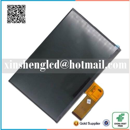 10.1'' inch LCD Display KR101PB8T 1030300844 REV B for wolder mitab cleveland Tablet Screen Replacement Parts