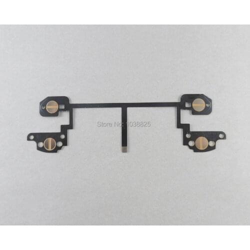 10pcs Original L ZL R ZR Buttons Conductive film flex cable for Nitendo NS switch pro repair parts
