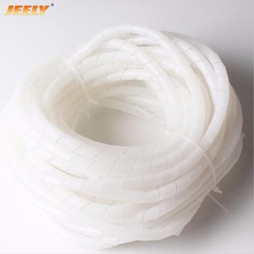 6mm(ID)/8mm(OD).10mm(ID)/12mm(OD).12mm(ID)/14mm(OD) 20m Length Tube For Vaccum Infusion Process Draft PE Pipe