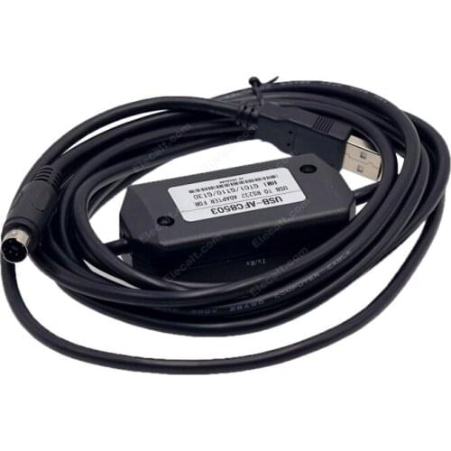 Compatible USB-AFC8503 PLC Cable USB Interface Adapter For NAIS GT10/GT30 touch panel programming
