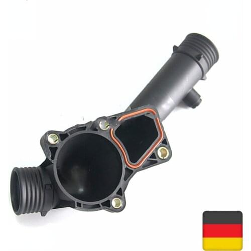 AP03 Engine Coolant Thermostat Housing 11531740478 3001153102 For BMW 5 E39 528i 1996 1997 1998 1999 2000
