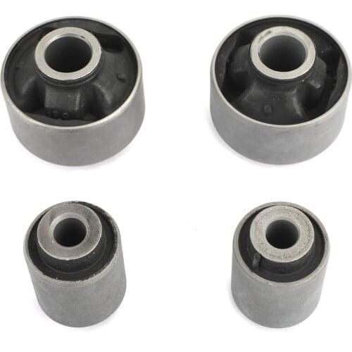 Artudatech 20204-AJ000 20204-AG000 4PCS Front Lower Control Arm Bushing For Subaru Legacy Impreza Forester XV Outback Tribeca