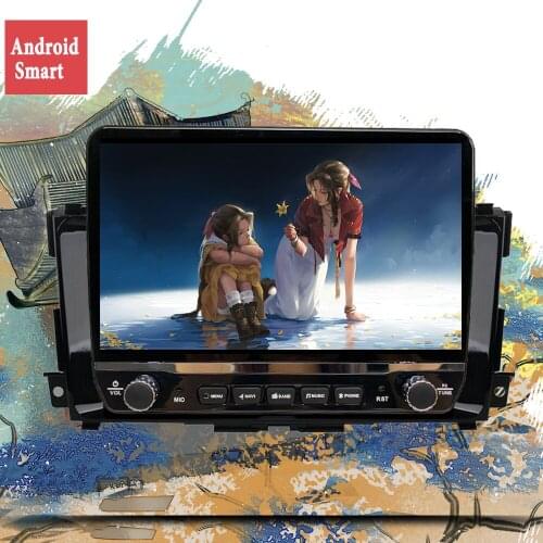 2 Din 6+128G Android10 6G+128GB IPS CarPlay Car Radio Multimidia Video Player GPS For Nissan Altima Teana 2013-2018 2 din no-dvd