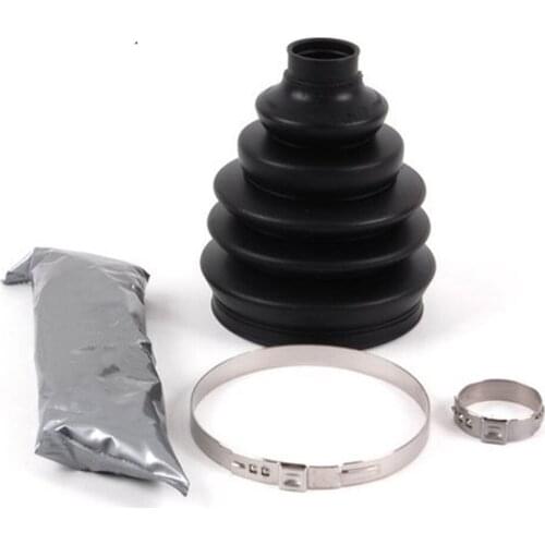Automatic Car Outer Inner CV Joint Boot Repair Driveshaft Bellow Kit For VW EOS SCIROCCO Sharan Multivan Caravelle