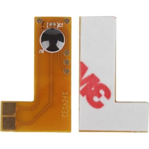 C-EXV-54K C-EXV-54C C-EXV-54M C-EXV-54Y toner chip for Canon imageRUNNER ADVANCE C3025i C3025 compatible new model
