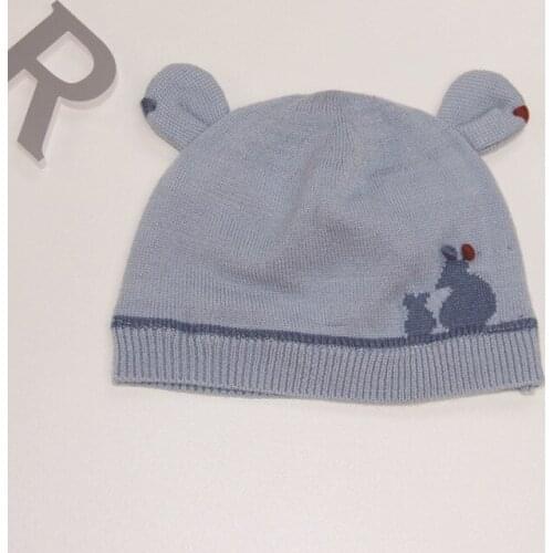 Baby accessories newborn baby boy newborn baby girl kids hats beanie Cotton Cartoon