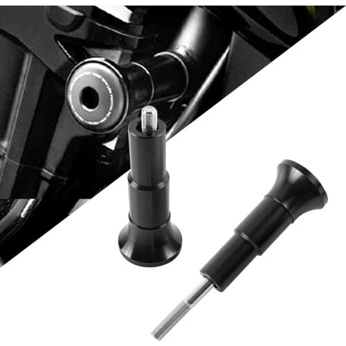 For Kawasaki Z900 Z900RS 2017 2018 2019 2020 Motorcycle Aluminum Frame Sliders Anti Crash Caps Fairing Guard