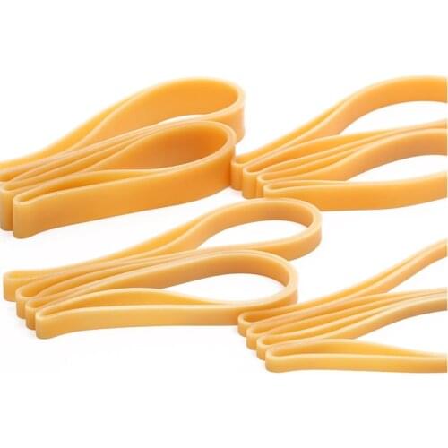 High Quanlity Latex Rubber Band Width 10-30mm Elastic Bands Stretchable Sturdy O Rings For Wine Jar Perimeter 800/1000mm