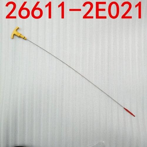 Suitable for Kia Optima Cadenza Hybrid Sportswagon sportage Dipstick 266112E021 Oil measuring ruler 26611-2E021