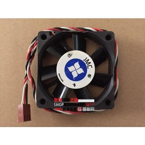 JMC 6015-12HBA Server Cooling Fan DC 12V 0.17A 60x60x15mm 3-wire
