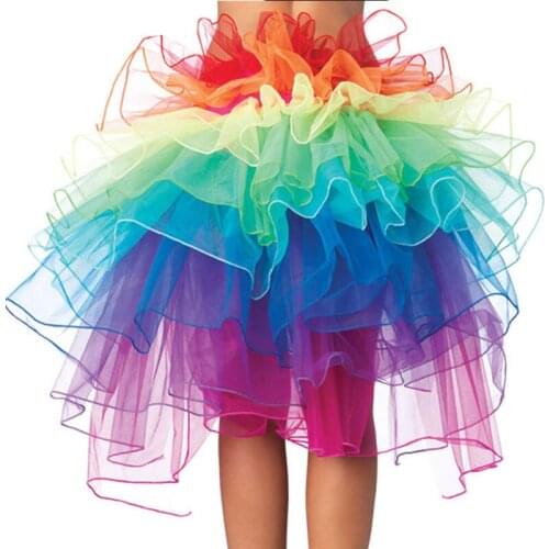 Kartoska Asymmetrical Skirts