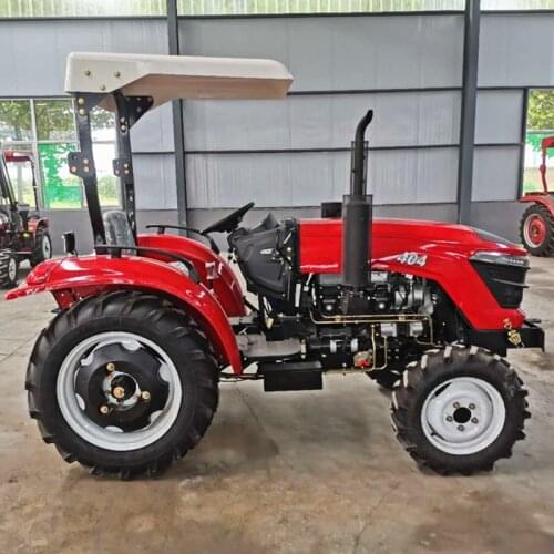 China Professional Factory Updated 40HP Farm Tractor