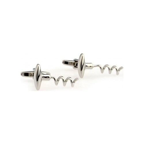 Red Wine Opener Cufflink 15 Pairs Free Shipping