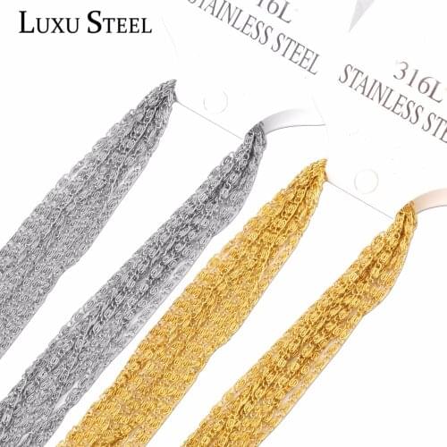 LUXUSTEEL Anti-skid Chains China