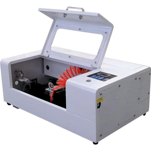 Mobile phone screen protector cutting machine mini laser engraving cutting machine