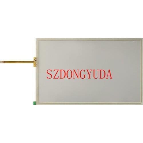 New Touchpad 10.1'' Inch 4-Line For WEINVIEW MT8101iE MT8102iE MT8103iE Touch Screen Digitizer Glass