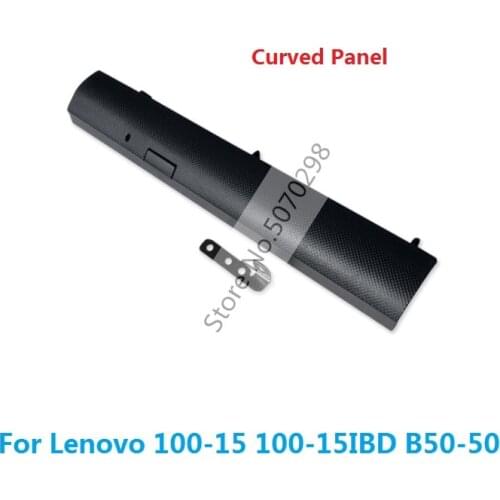 ODD Optical Drive Curved Bezel Front Panel Cover Faceplate Bracket for Lenovo 100-15 100-15IBD B50-50