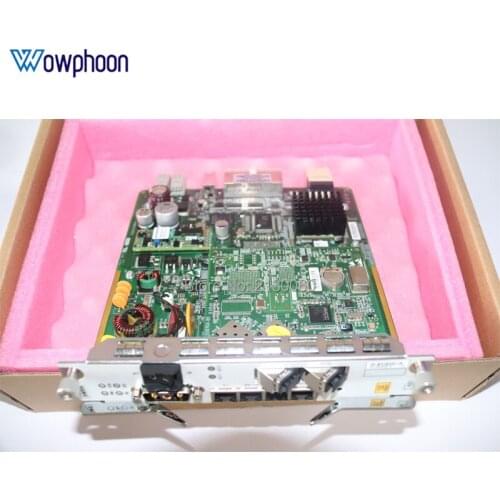 Original ZTE smxa(a31) 10ge uplink board for ZTE 19" inch ZXA10 C320 EPON GPON OLT