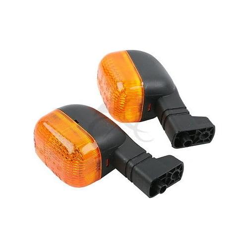 Motorcycle Front&Rear Turn Signals Light For BMW F650GS DUCATI 748 916 1997-1999