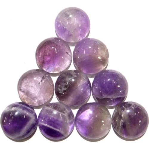 14mm Natural stone Quartz crystal Turquoises lapis Round Cabochon Pendant for diy Jewelry making necklace Accessories30PCS