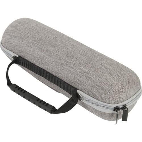 Durable Outdoor EVA Shockproof Travel Case Storage Bag Carrying Box for-JBL Charge 5 Bluetooth Speaker Case R58A