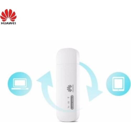 Unlock Huawei E8372h-927 150Mbps 4G LTE USB Modem with SIM Card Slot Supports 900/1800/2100mhz