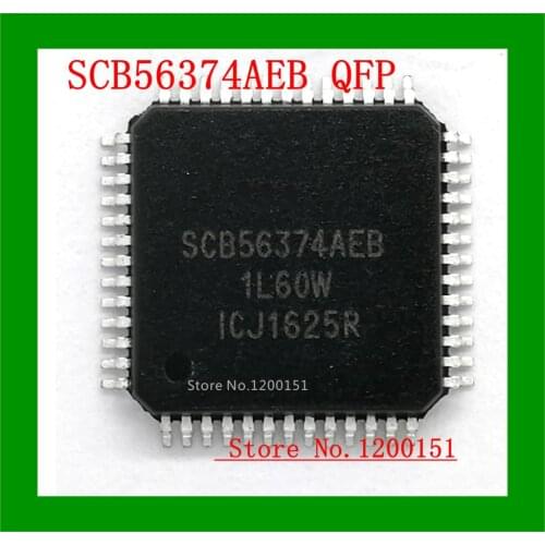 SCB56374 SCB56374AEB SCB56374AE8 QFP-52