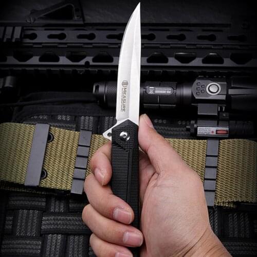 Outdoor Edc Camping Folding Knife Self-defense Wilderness Survival Tactical Knife Swiss Army Knife Folding Utility Knife