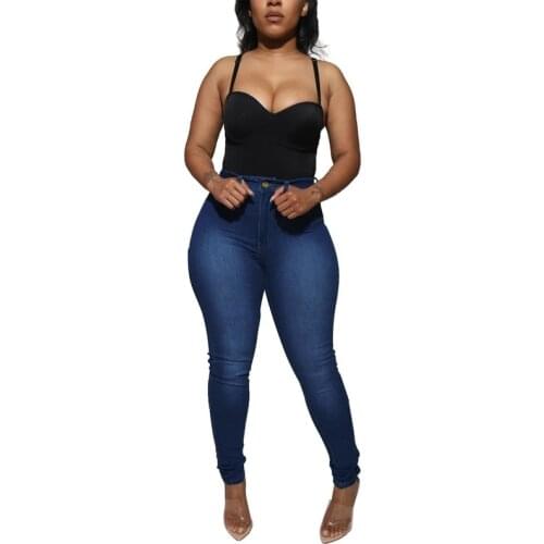 2020 Outer Stretch Slim Fit Skinny Pants Jeans for Women