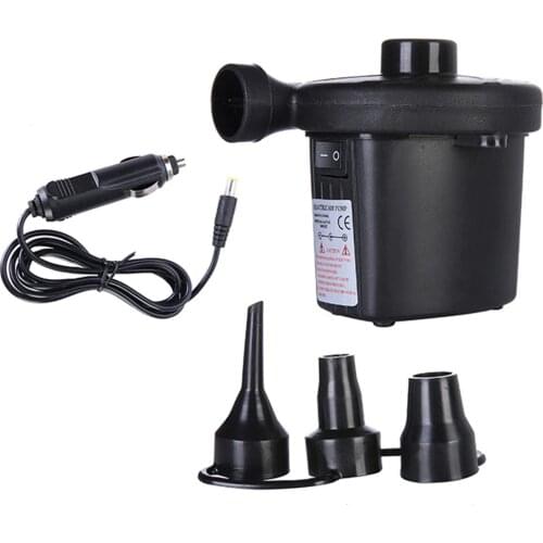 Car Inflatable Pump 12V Car Electric Air Pump for Boat for Blower AUGU24