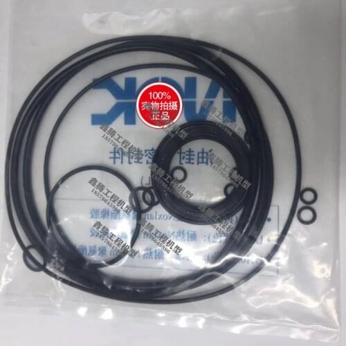 Free shipping Oil Seal Repair Pack sit for Hitachi Excavator UHO-7 Main Pump Large Pump Hydraulic Pump