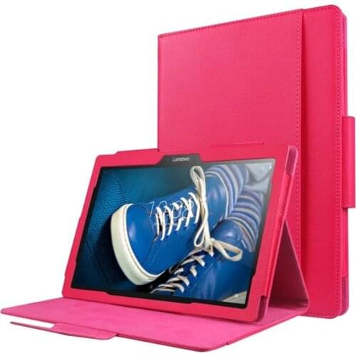 For Lenovo Tab 2 A10-70F A10-30 x30 x30f A10-70c Case For Lenovo TAB3 10.1 X70F X70M Tablet Cases Tab2 10.1 Inches Cover