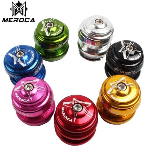 MEROCA sliding car aluminum alloy headset 34mm KOKUA balance car modification mountain steel frame bearing headset
