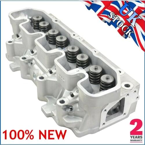AP03 300Tdi Cylinder Head With Valves for Defender Discovery Range Rover Classic