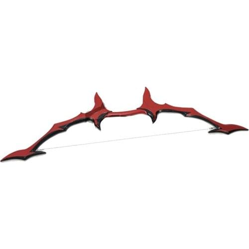 Game Fate/Grand Order FGO Arash Stella Bow Cosplay Props Weapons for Halloween Carnival Christmas Fancy Party