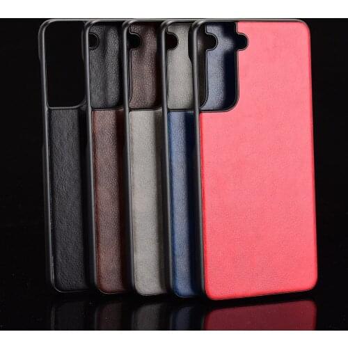 Leather Cases For Samsung Galaxy S21 S20 Ultra A12 A32 A52 A02S A72 M12 M31S M51 M21 M31 Phone Fitted Case PU Leather Back Case