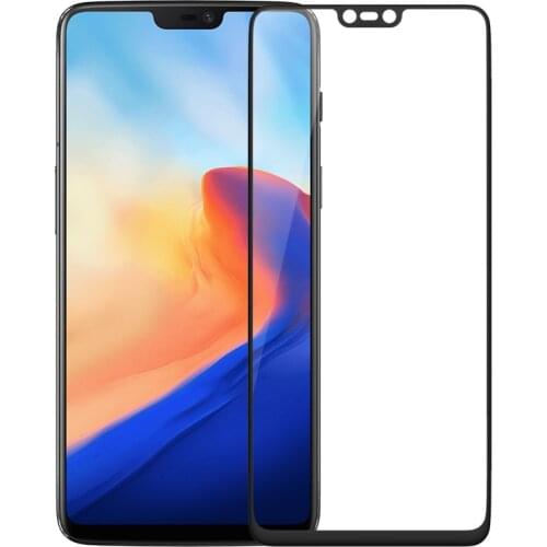 LMRUIXI Screen Protectors For OnePlus 6