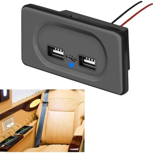 MTSELECT Car USB Adapters