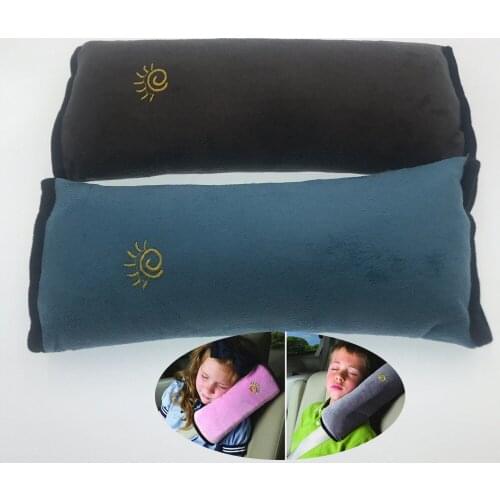 Car-styling seat belt Shoulder Pillow For Jaguar XF XJ XJS XK S-TYPE X-TYPE XJ8 XJL XJ6 XKR XK8 X320 X308