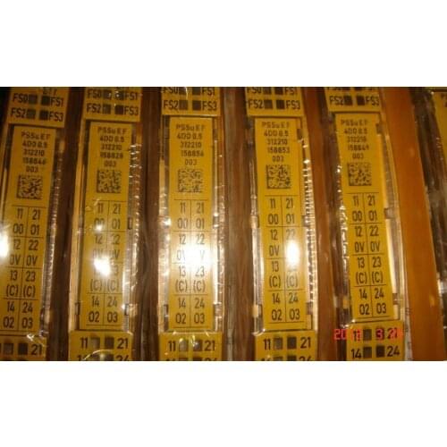 New and original P S S u E F 4DO 0.5 4D0 0.5