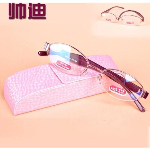 TR90 MATERIAL WOMEN FEMALE reading glasses quality ultra-light resin old light GAFAS DE LECTURA +1 +1.5 +2 +2.5 +3 +3.5 +4