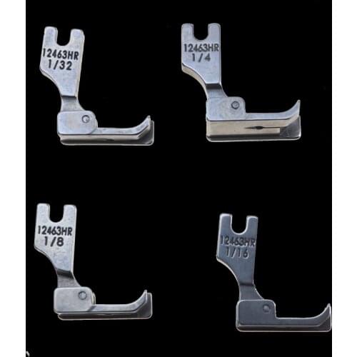 Lndustrial Sewing Machine Spare Parts And Accessories Presser Foot p814/12463hr/12463hl