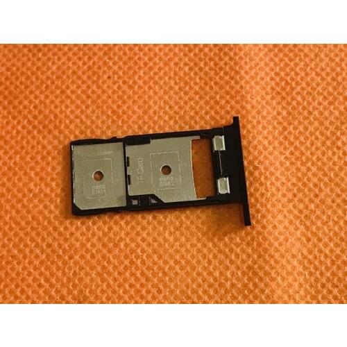 Original Sim Card Holder Tray Card Slot for Ulefone X MT6763 Octa Core 5.85" HD+ Free Shipping