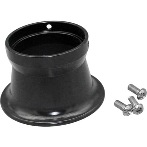 Perfeclan 50mm Air Filter Interface Cup Styling Replacement For 24/26/28/30mm Motorcycle Carburetor