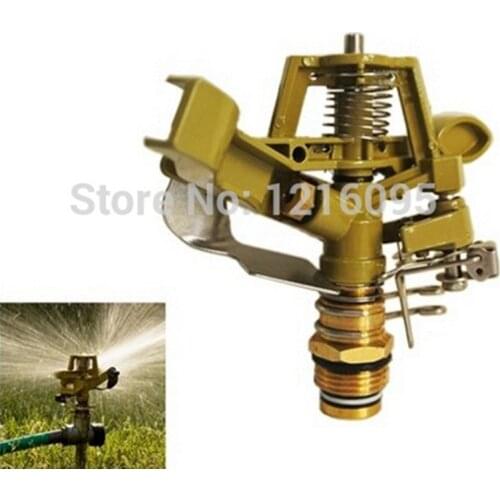 DN15 1/2" Radial Head Lawn Garden Irrigation Adjustable Watering Sprinklers Sprayers