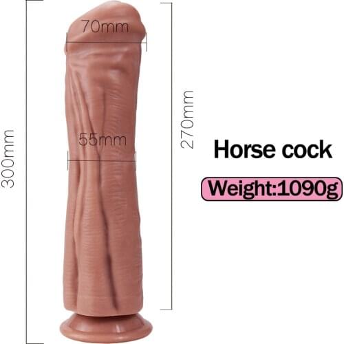 Silicone Dildo For Women Horse cock riding Whip Masturbation Huge Penis Anal Sex Erotic Toys For Couples Lesbian Erotic Shop
