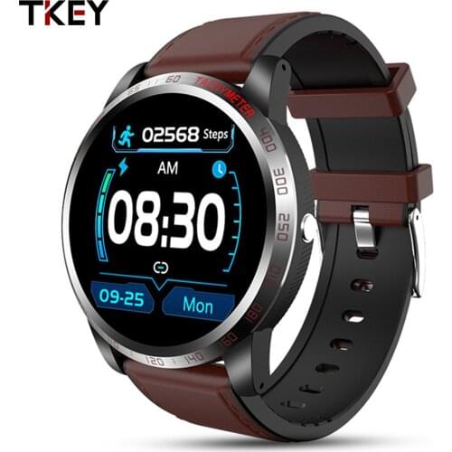 Tkey Pedometer Watch