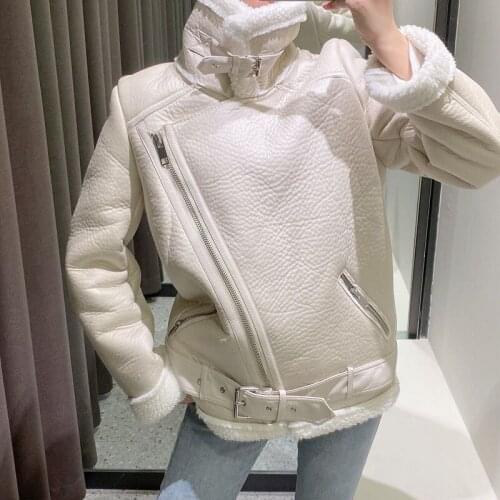 Tracyen Women's Suede Jackets