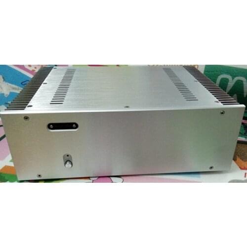 Latest Arrival PASS A30 Field Effect Transistor Class A 30W+30W HIFI amplifier /Input voltage: 220 V/Impedance: 4-8 ohm
