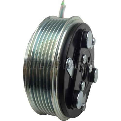 TRS090 Auto A/C AC Compressor Clutch for Acura EL/Honda Civic TEM254477 38800PLMA021M2 38810PLMA11 38810PLMA11RM 38810PLMA12
